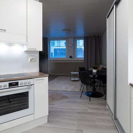 Cozy Roomy Studio Flat Next To Tram Stop @ Kallio Helsinki Exterior foto